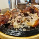 밥을품은닭 누룽지통닭 이미지