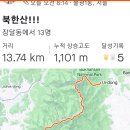 2023년 잠달 동계훈련 - 북한산 종주 산행 이미지
