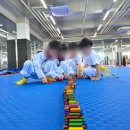 숨비소리 태권도장 이미지