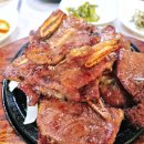 산아래 | ​[제천 중앙시장 맛집] 부모님도 반한 소석갈비와 막걸리! 산아래석갈비 후기
