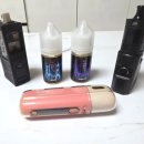 코크 | 스냅샷 리퀴드 스퀴즈 파인소다 &amp; 체리코크 입호흡액상 후기