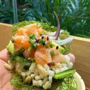오케이민 | 압구정 샐러드 맛집 오케이포케 초된장연어 후기