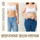 성모정신건강의학과의원 | 분당다이어트 성모정신과, 정신과에서 비만치료 받아야 하는 이유