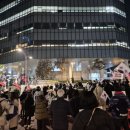25.12.20 B.O.S.S. 70th 홍대 행진, 간단후기