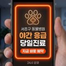 바로동물병원 이미지
