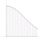 곡선 또는 직선이 여러개의 짧은 선들로 이어져있을 때의 수정 Tip 이미지