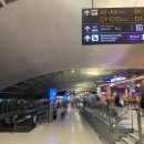 D4 | 방콕 BKK 수완나품국제공항 미라클라운지 D4 후기 – 아시아나 비즈니스 탑승객의 유일한 흡연실있는...