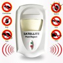 Ultrasonic Pest Reject Repeller with LED Night Light $0 이미지