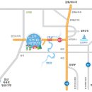 송정검문소교차로 후