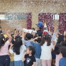 무안행복초등학교 | 버블타이거와 함께한 무안 제일로유치원 버블매직쇼, 웃음이 피어난 시간!