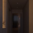 대진아파트 앞  - 좌 | 전주 아파트 리모델링 코오롱하늘채 전주인테리어 후기