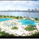 잠원야외수영장 이미지