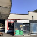 쉬었다가세요 식당 앞 다리밑 | 경남 고성 참숯가마 숯불에 고기 구워 먹을 수 있는 ' 동해 참숯 가마 ' 내돈내산 후기