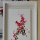 현대 문인화 이미지