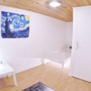 Moonlight house