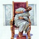 Bible Reading - Acts 12:18~25 이미지