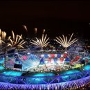 영국문화 자부심 확인했던 2012 런던올림픽 개막식 이미지
