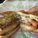 맥도날드 최강록 신메뉴 와사비 게살 크림 크로켓 , 슈비버거 맥런치 가격 및 내돈내산 후기 !