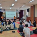 AED관리와 심폐소생술 응급처치 교육 이미지