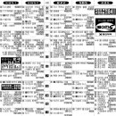 1996년 오늘의 TV 편성표 이미지