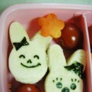 토끼김밥 이미지