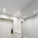 알토란디자인 | 백현마을 서해그랑블 인테리어 | 깔끔한 화이트톤 33평 리모델링
