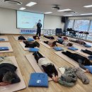 몸살림체조(건강체조) 이미지