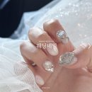 W. 양주옥정 네일 더 연, 웨딩네일 본식네일 후기