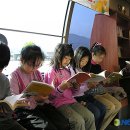 추풍령초등학교학교도서관 이미지