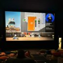 cgv 연남 2관 yogibo관 8층 빈백석 레이저 누워서보는 좌석 그리고 하이재킹 후기