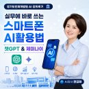 나만 알고 싶은 스마트폰 활용 교육 | 경기도 인재개발원 AI 강의 후기 | 공무원 업무 생산성 2배 올리는 스마트폰 AI 활용법 - AI강사 한금화