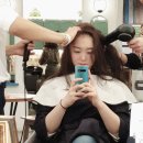 에쏘엔 by 강호헤어 동탄점에서 염색한 후기