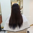 성신여대입구역미용실 무트나인헤어 염색+클리닉 후기!
