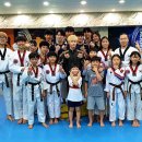 한양대 21세기태권도 이미지