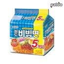 농심 짜파게티 vs 팔도 비빔면 이미지