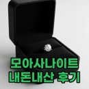 모아사 | 모아사나이트 큐빅 구별법과 가격 총정리