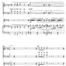 Come to the music / 노래로 찬양해 (Joseph M. Martin) [Makung Junior High School] 이미지