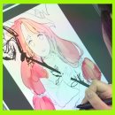 애니고글 이미지