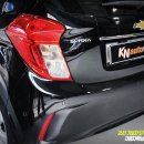 오토 코디(AUTO CODY) | 부산 경남 넥스트 스파크 오토라이트 순정 시공 후기 라이트 자동 기능