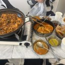 장미꽃떡볶이 인천대점