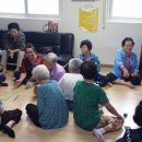 곰달래 경로당 이미지