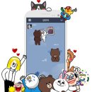 라인 이미지