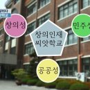 갑천중학교 이미지