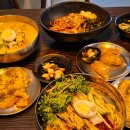 수원시청역 냉면 육전면사무소 수원시청역점 육전정식 후기