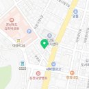 자산동 모암길 김천의료원 입구 이미지