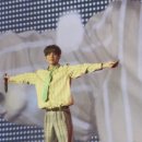 (주)정우 | 정우 팬미팅 뒤늦은 후기 티켓링크 라이브 아레나(핸드볼경기장) 의탠딩 플로어 c구역 3열 시야
