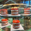 바닷가언덕집 | 부산의 성심당 부산당 해운대본점 말차초코딸기언덕 케익 후기