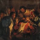 Gerrit van Honthorst (게리트 반 혼토르스트, 1592-1656) / 작은 콘서트 이미지