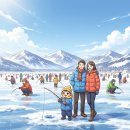 화천스머프펜션A | 5살 아이와 2026 화천 산천어 축제 정복하기! 준비물부터 명당 코스까지 총정리