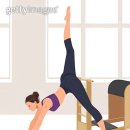 필라테스 이미지